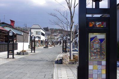 🚶 창고 거리 몰(쿠라마치 모루)